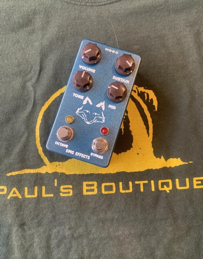 CMC Effects Foxxtone Clone