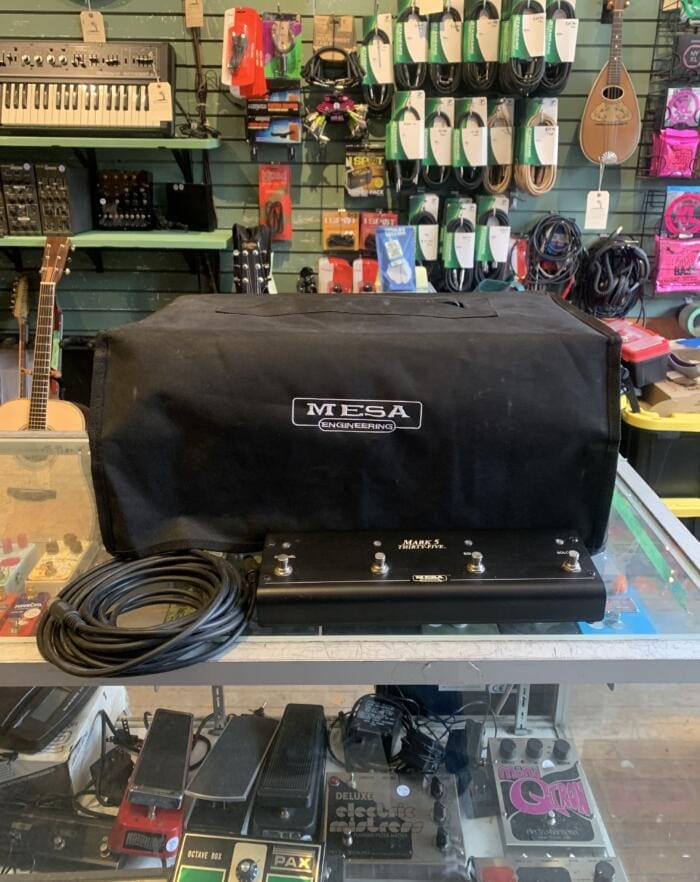 Mesa Boogie V/35 - Image 2