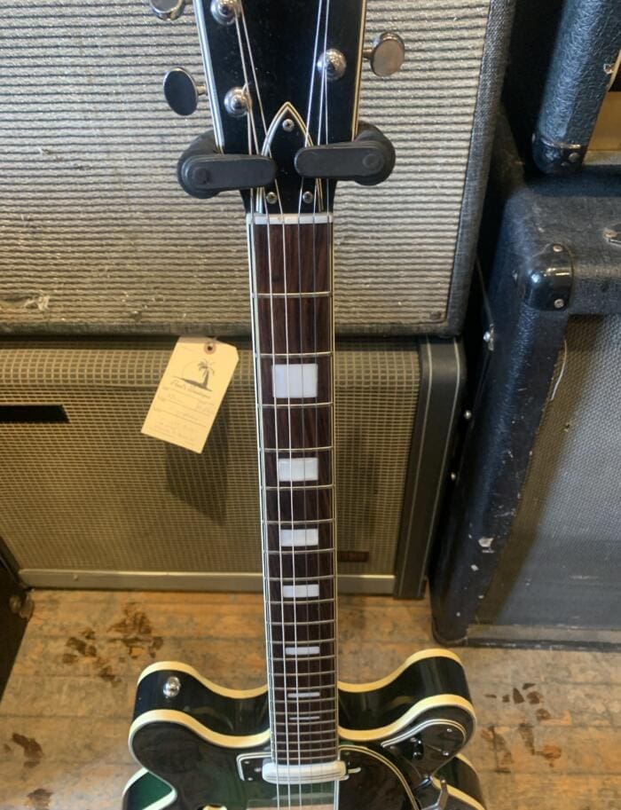 60s Univox Custom 335 - Image 3