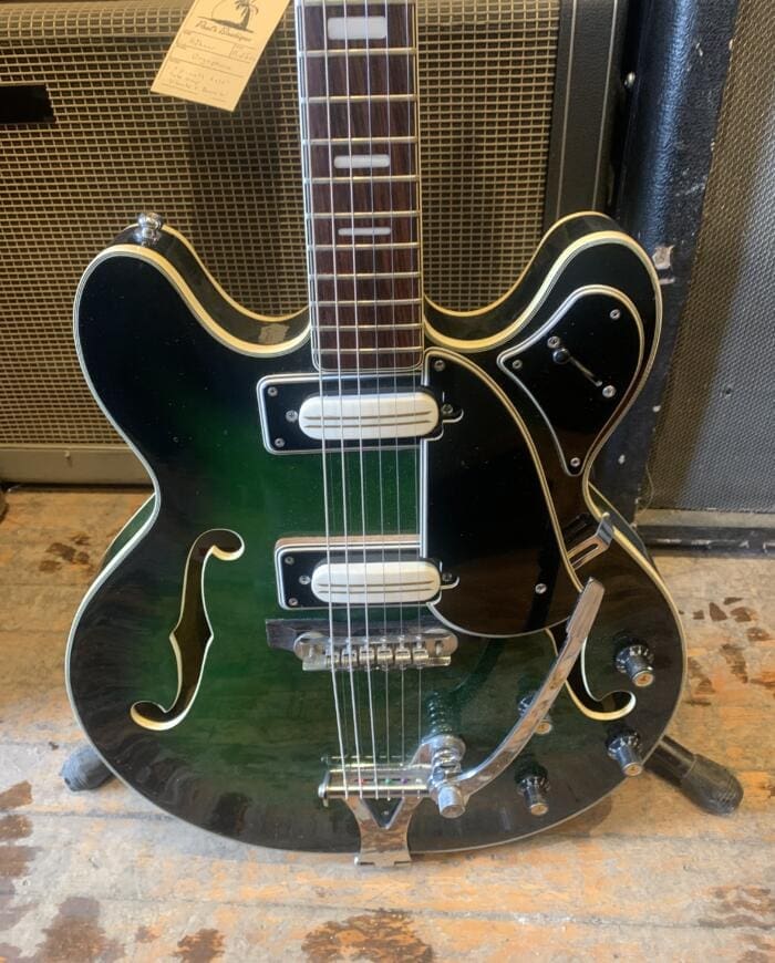60s Univox Custom 335 - Image 4