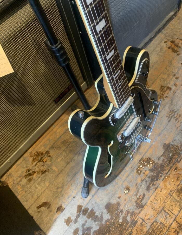 60s Univox Custom 335 - Image 6