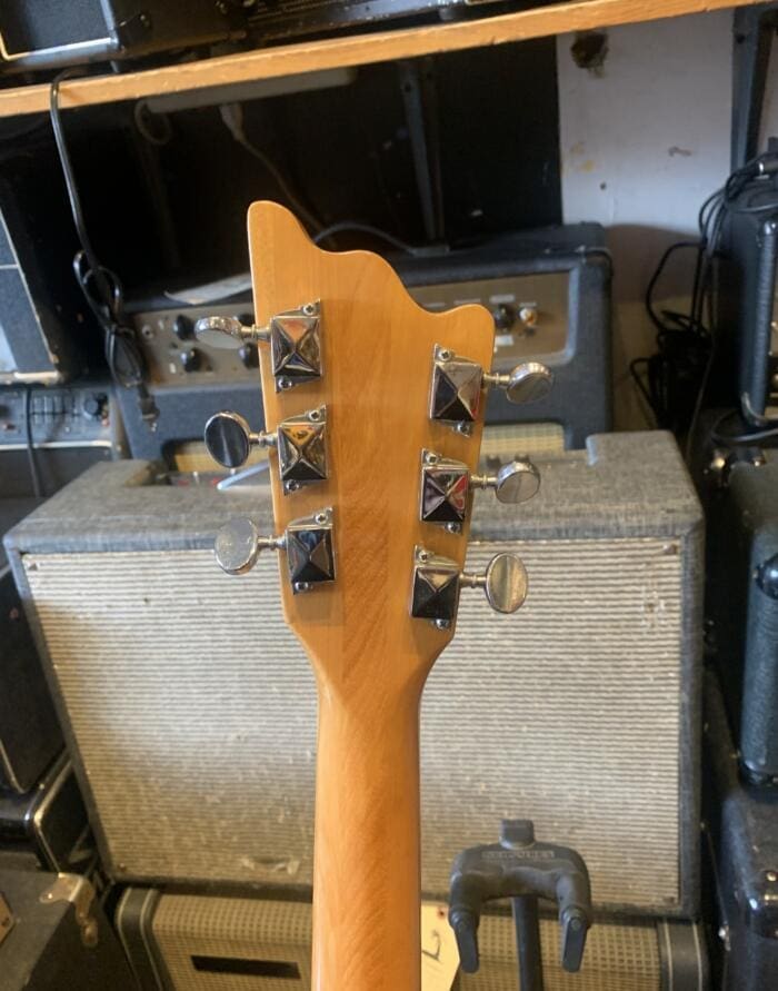 60s Univox Custom 335 - Image 7