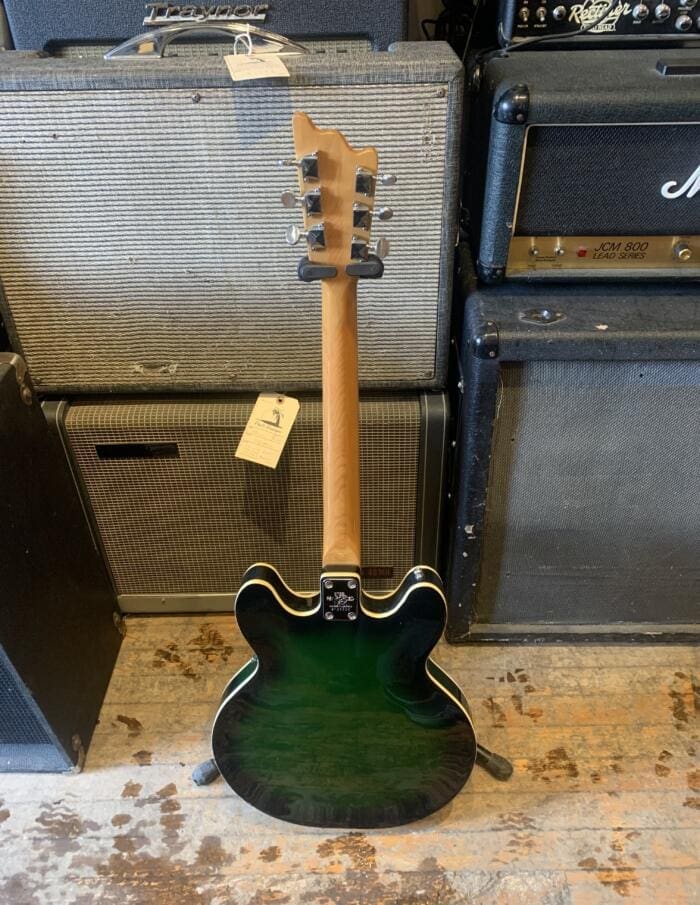 60s Univox Custom 335 - Image 8