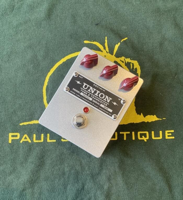 Union Tube and Transistor CanClon