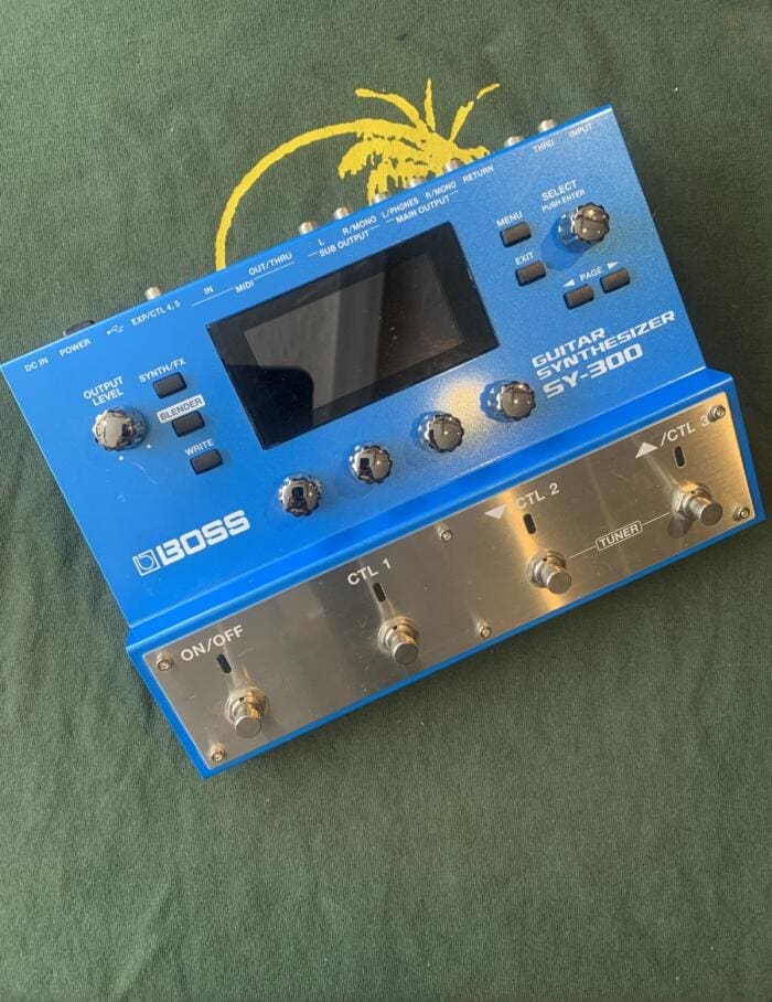 Boss SY-300