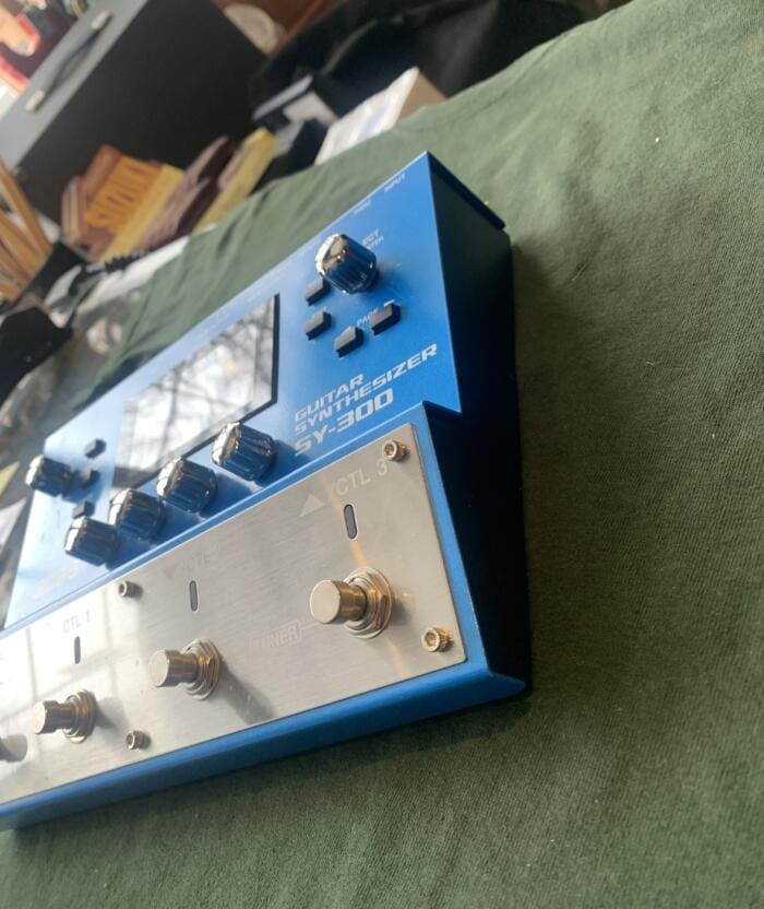 Boss SY-300 - Image 3