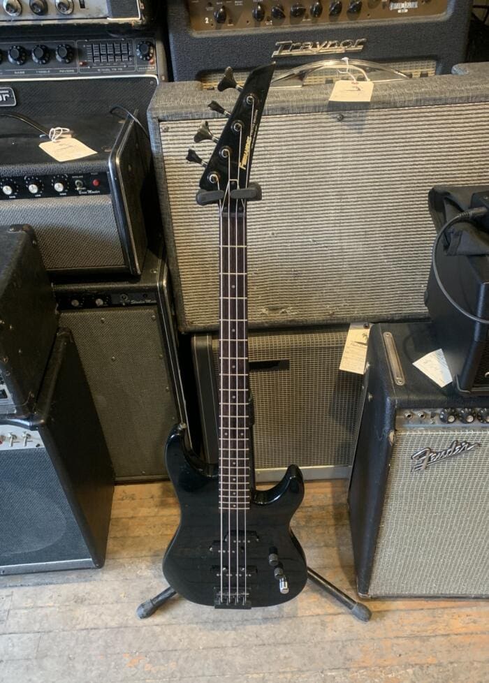 Fernandes Limited Edition PJ