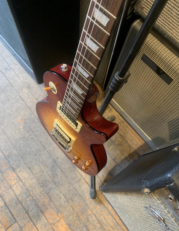 Tokai Love Rock LP - Image 5
