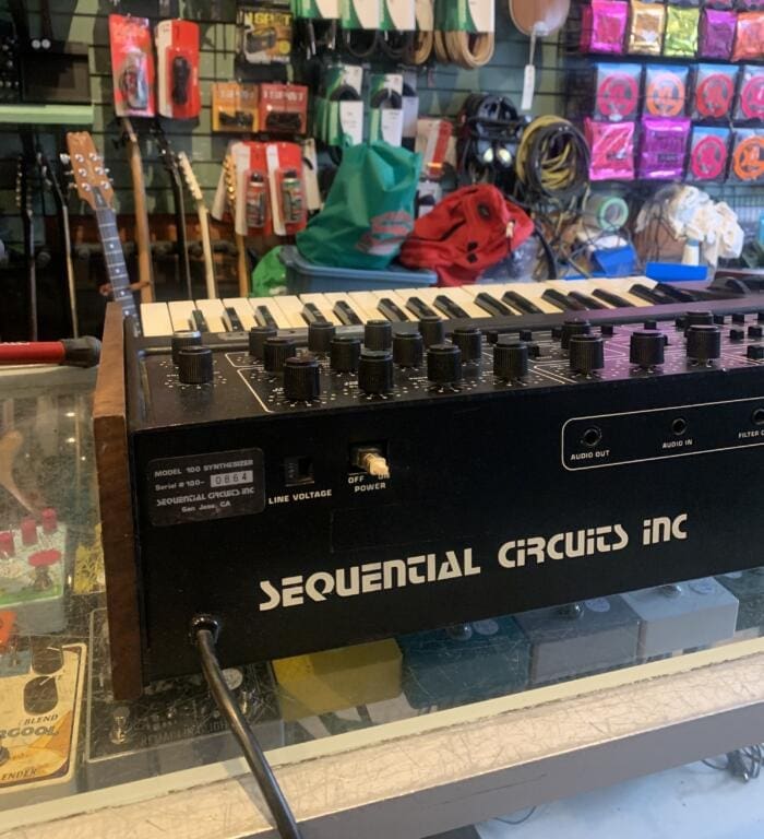 Sequential Circuits Pro One - Image 4