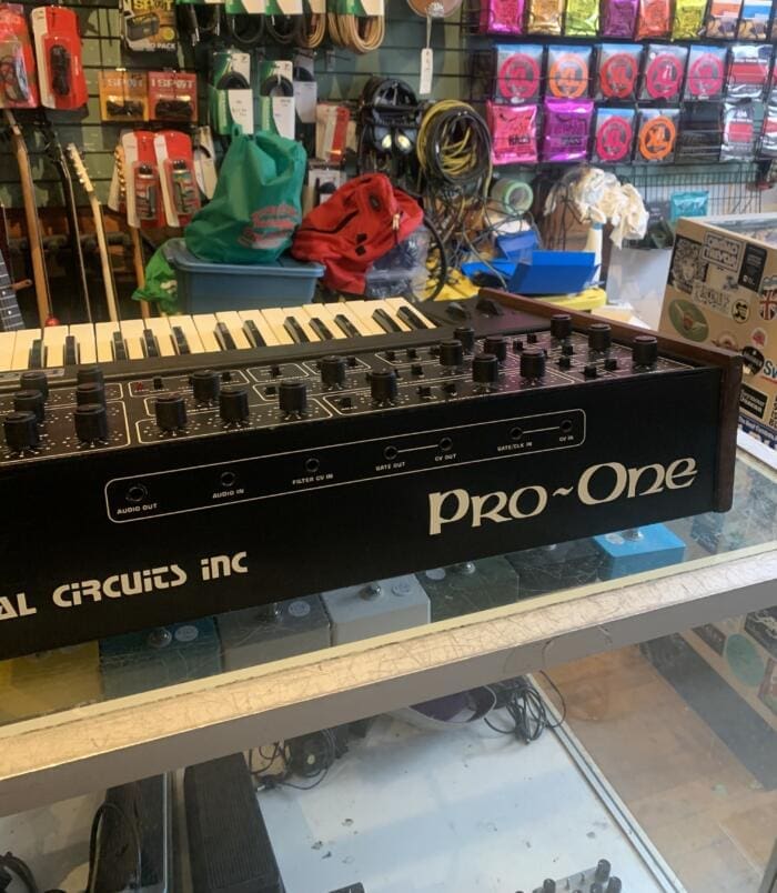 Sequential Circuits Pro One - Image 5