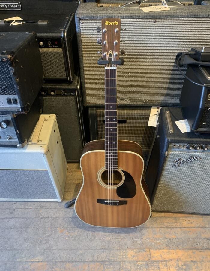 Morris W-25