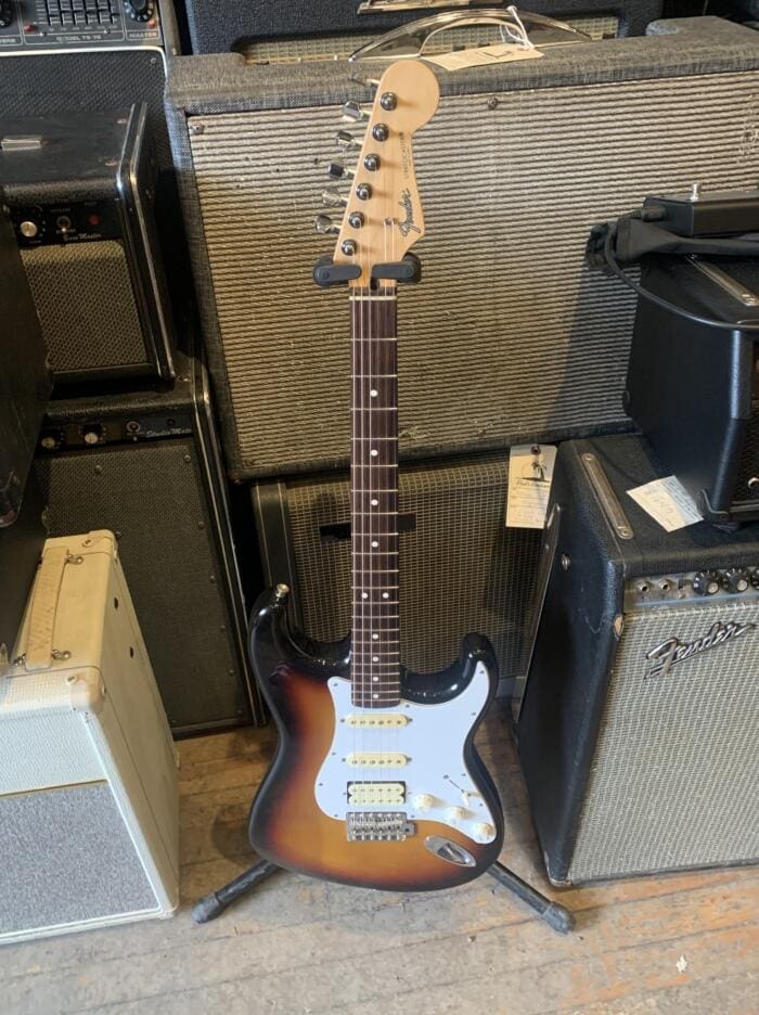 2007-2010 Fender ST-STD