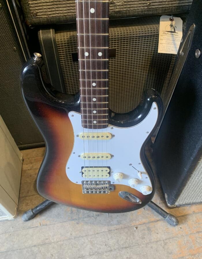2007-2010 Fender ST-STD - Image 3