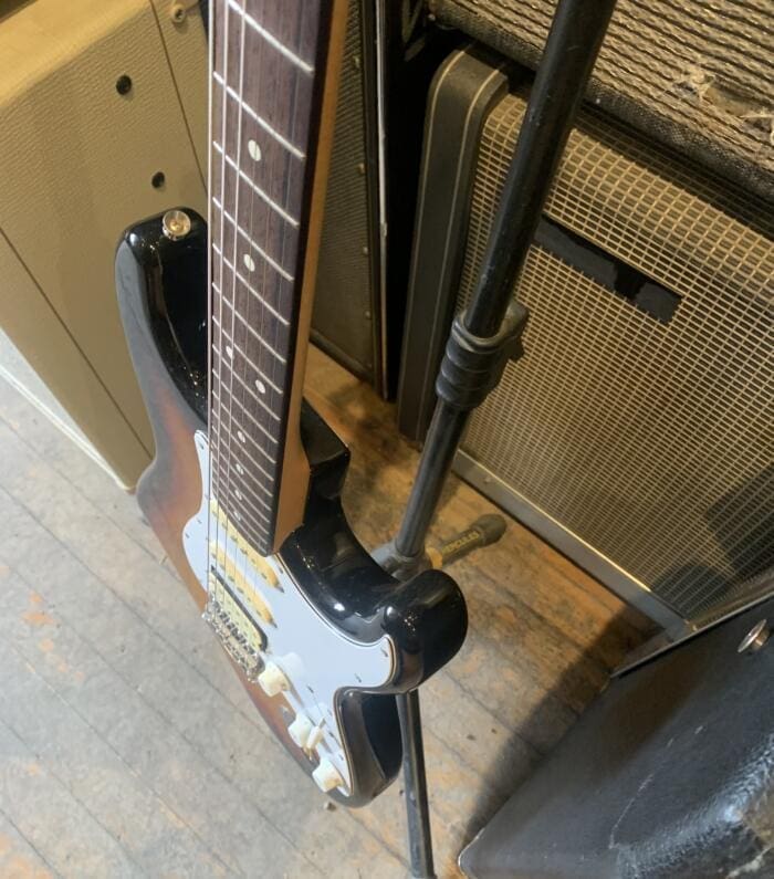 2007-2010 Fender ST-STD - Image 4