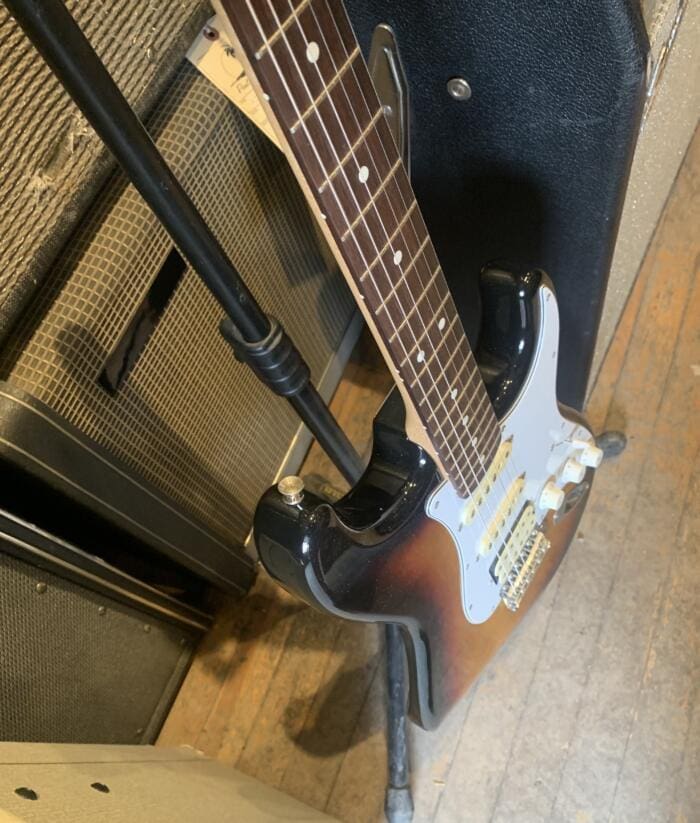 2007-2010 Fender ST-STD - Image 5