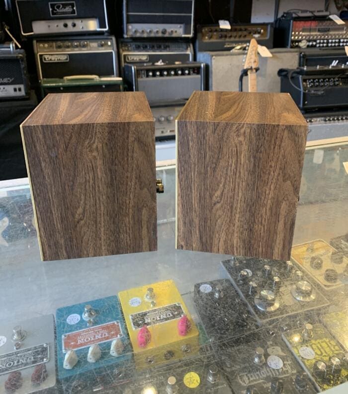 Auratone 5C Super Sounds Cube Passive Speaker Pair - Image 5