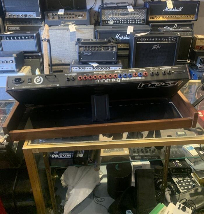 Moog Minimoog Voyager OS - Image 4
