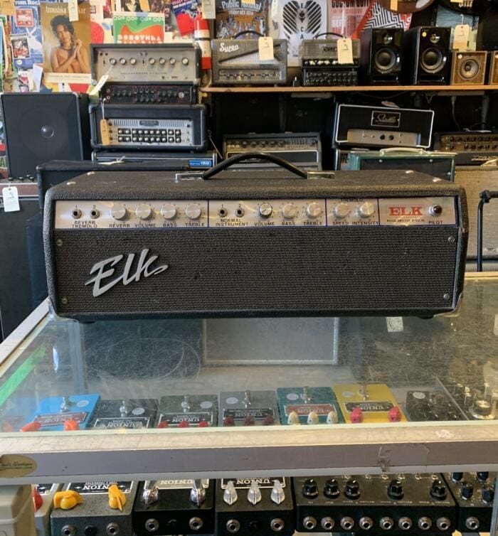 60s Elk EB-202