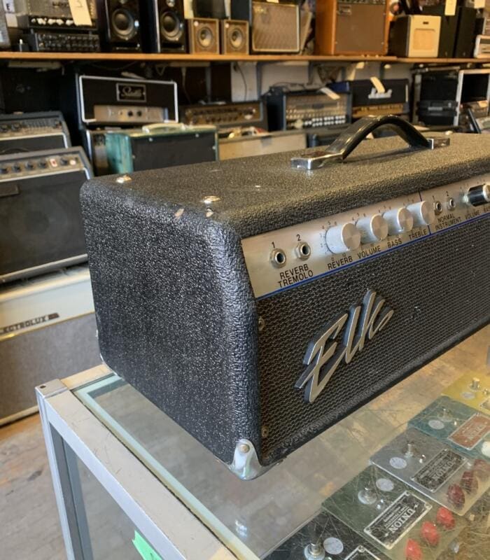 60s Elk EB-202 - Image 2