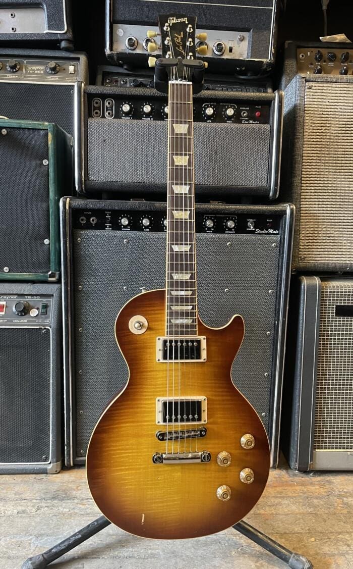 2007 Gibson Les Paul Standard