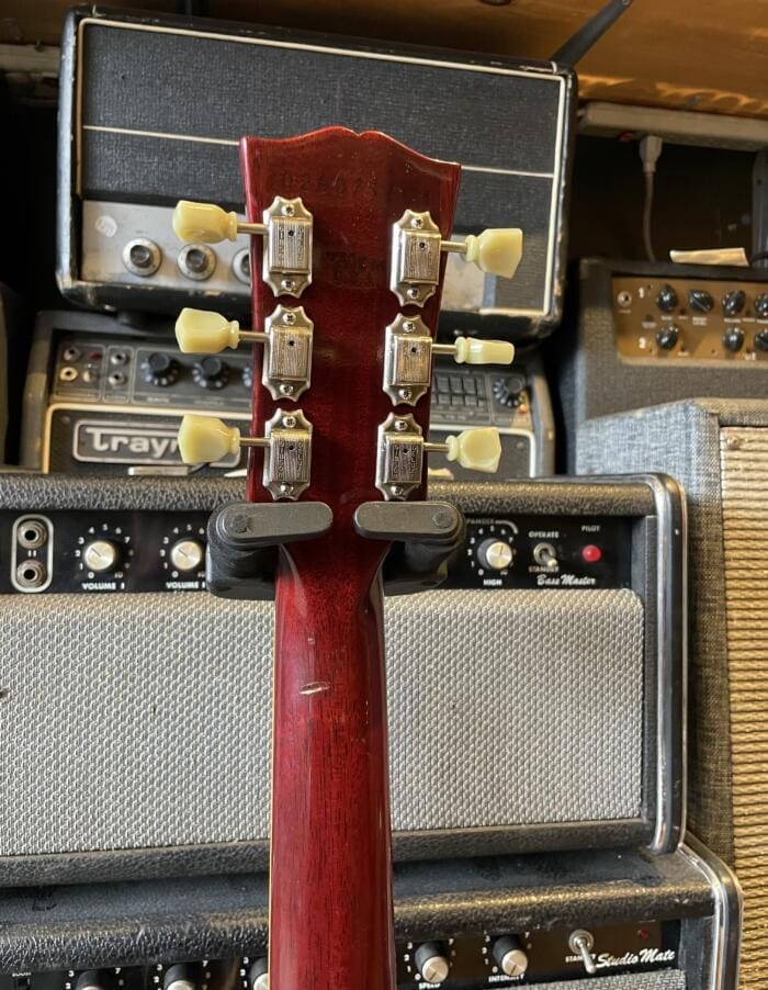 2007 Gibson Les Paul Standard - Image 5