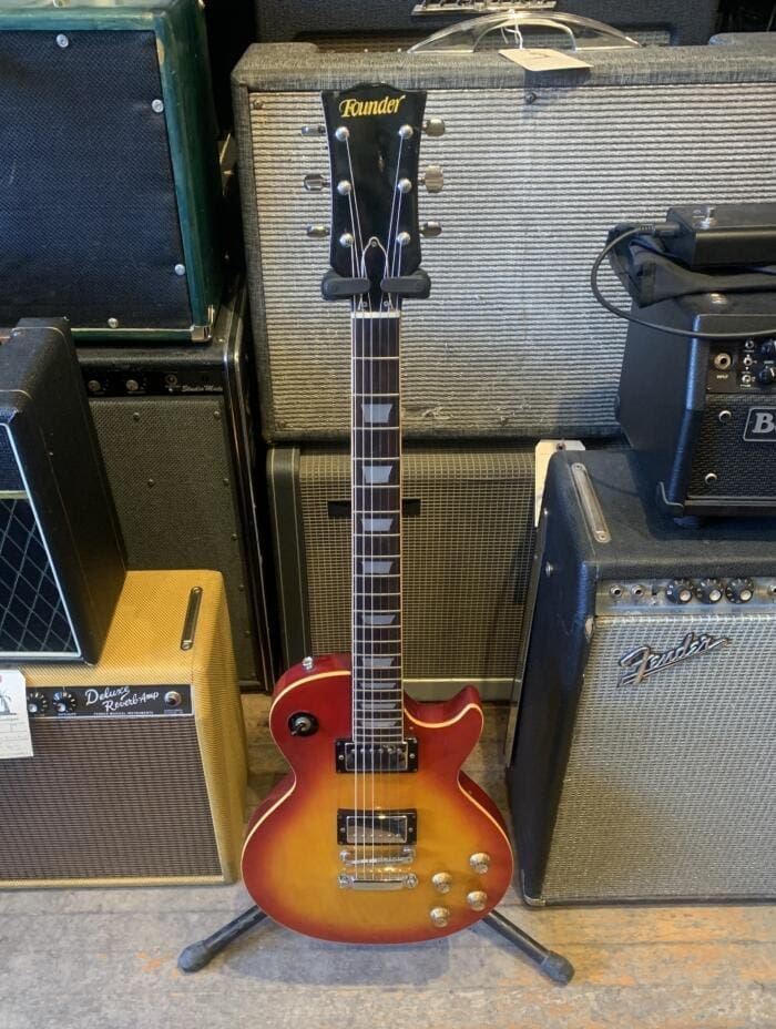 MIJ Founder Les Paul