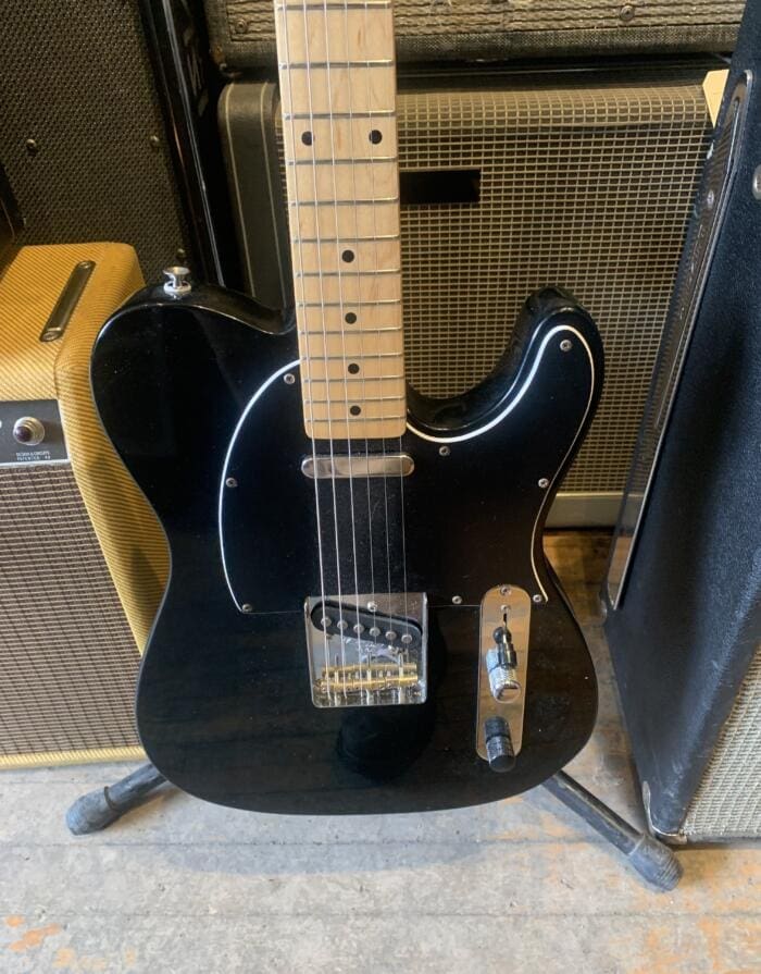 MIK Squier Telecaster - Image 4