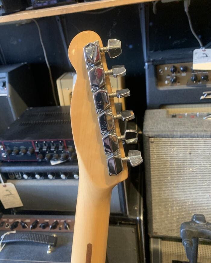 MIK Squier Telecaster - Image 7