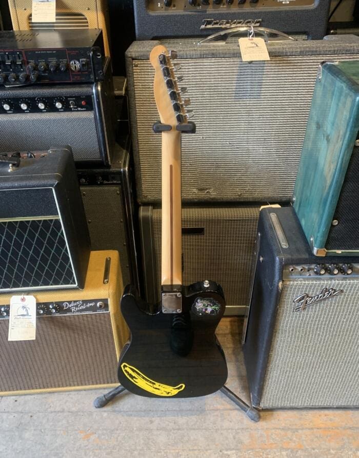 MIK Squier Telecaster - Image 8