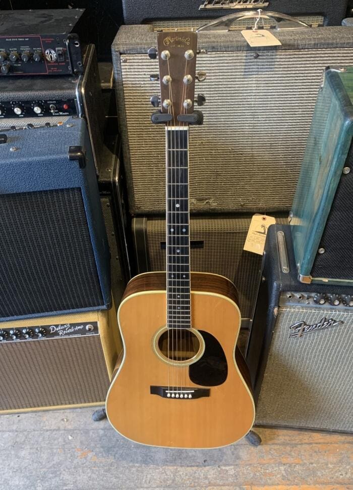 1975 Martin D-35