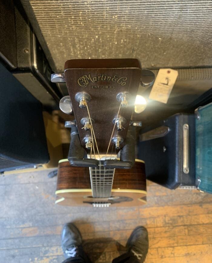 1975 Martin D-35 - Image 3