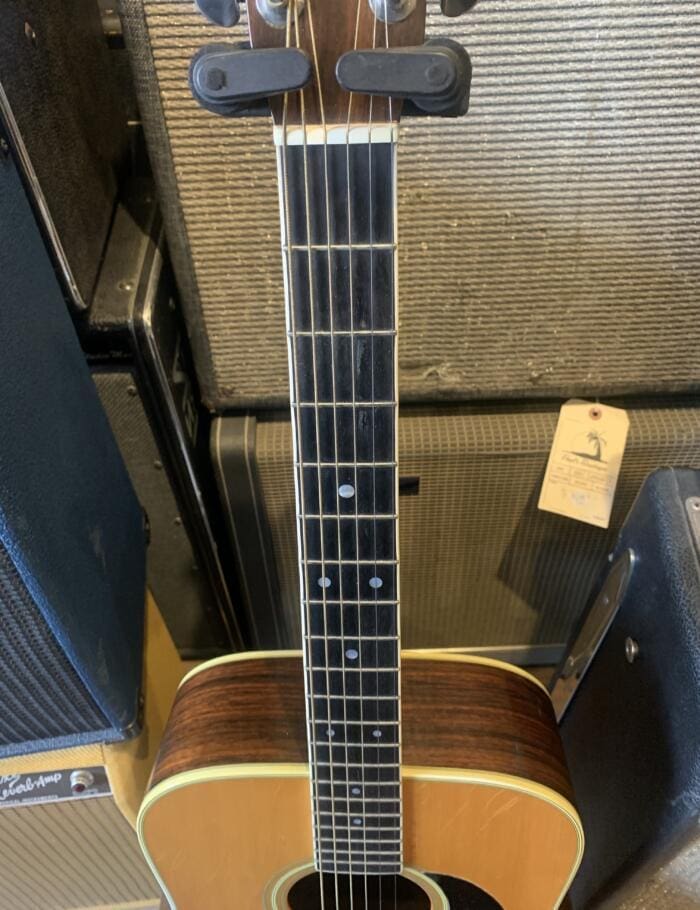 1975 Martin D-35 - Image 4
