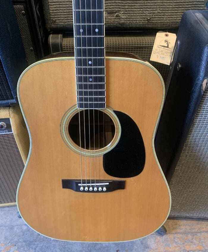 1975 Martin D-35 - Image 5