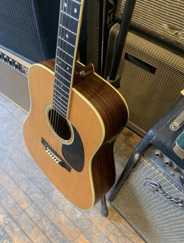 1975 Martin D-35 - Image 6