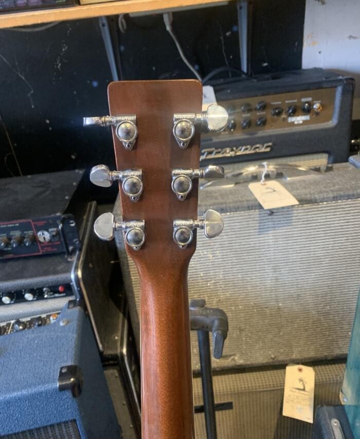 1975 Martin D-35 - Image 8