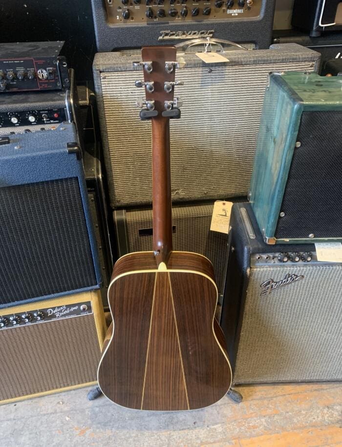 1975 Martin D-35 - Image 9