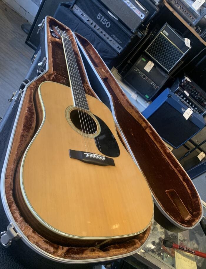 1975 Martin D-35 - Image 11