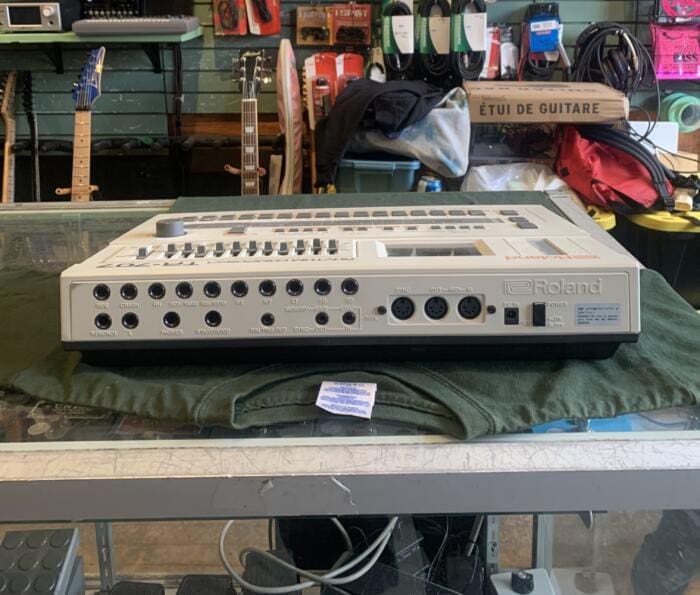 Roland TR-707 - Image 4