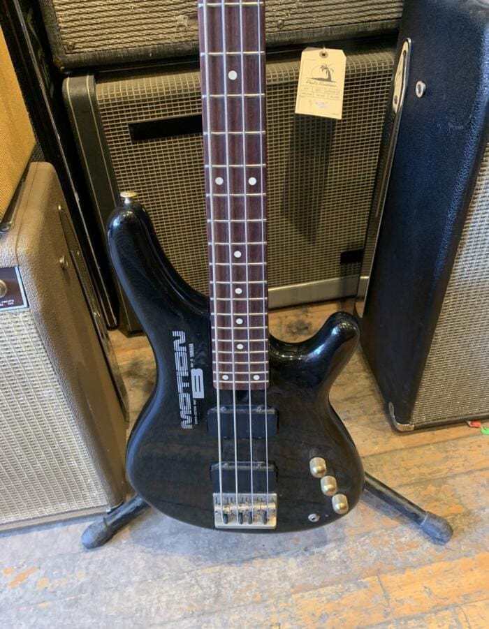 1987 Yamaha MB-III Super Edition - Image 4