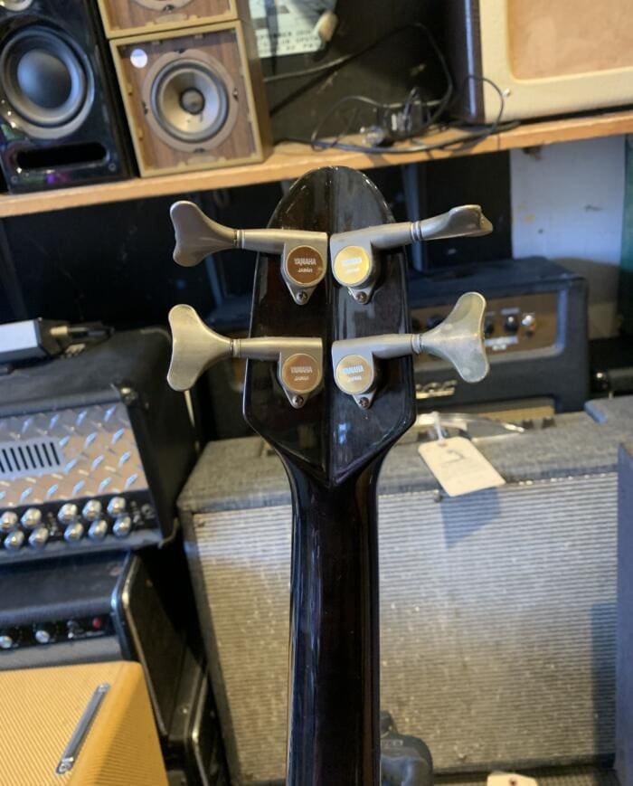 1987 Yamaha MB-III Super Edition - Image 7