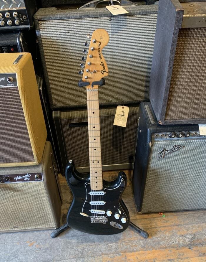 1976 Fender Stratocaster