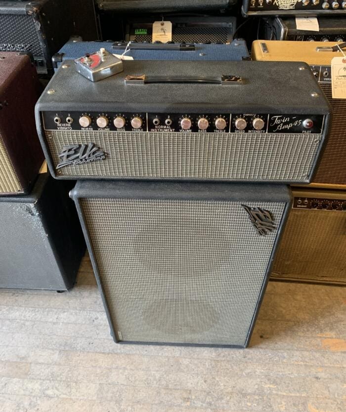 69s Elk Twin-Amp 45