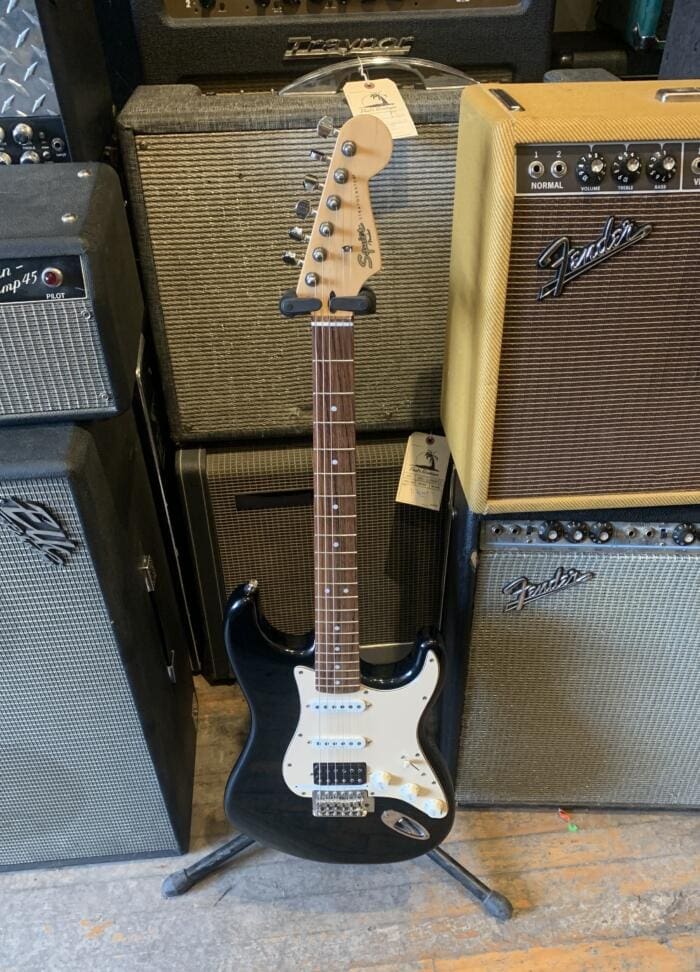 HSS Squier Strat