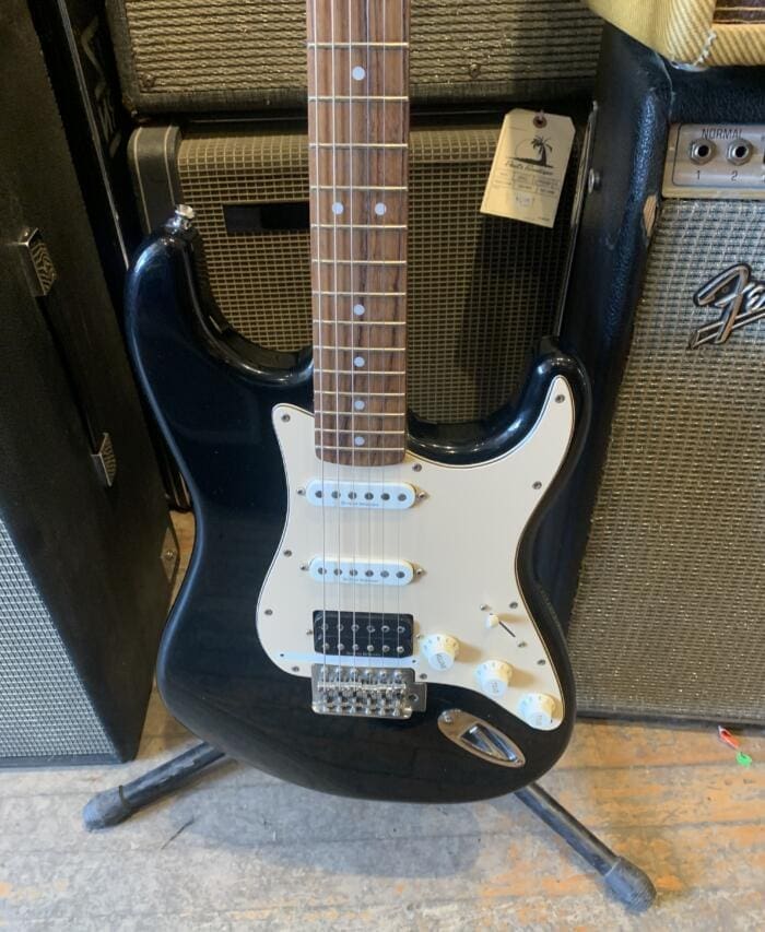 HSS Squier Strat - Image 4