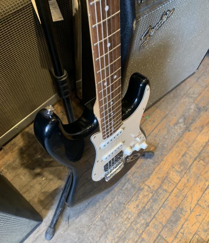 HSS Squier Strat - Image 6