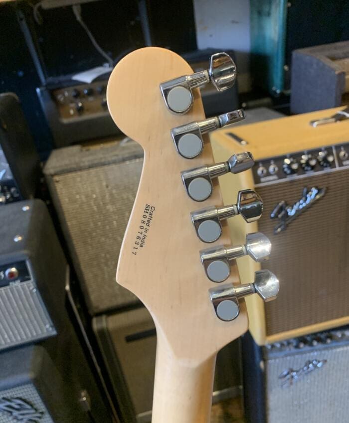 HSS Squier Strat - Image 7