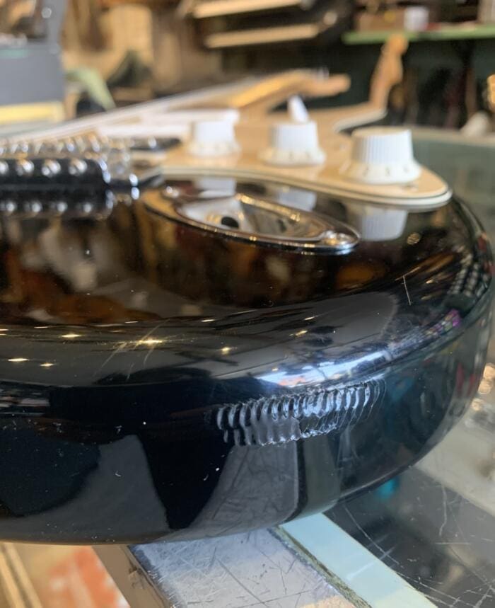 HSS Squier Strat - Image 10