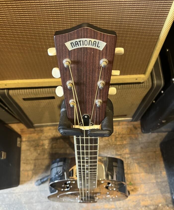National Style O-14 Fret Resonator - Image 2