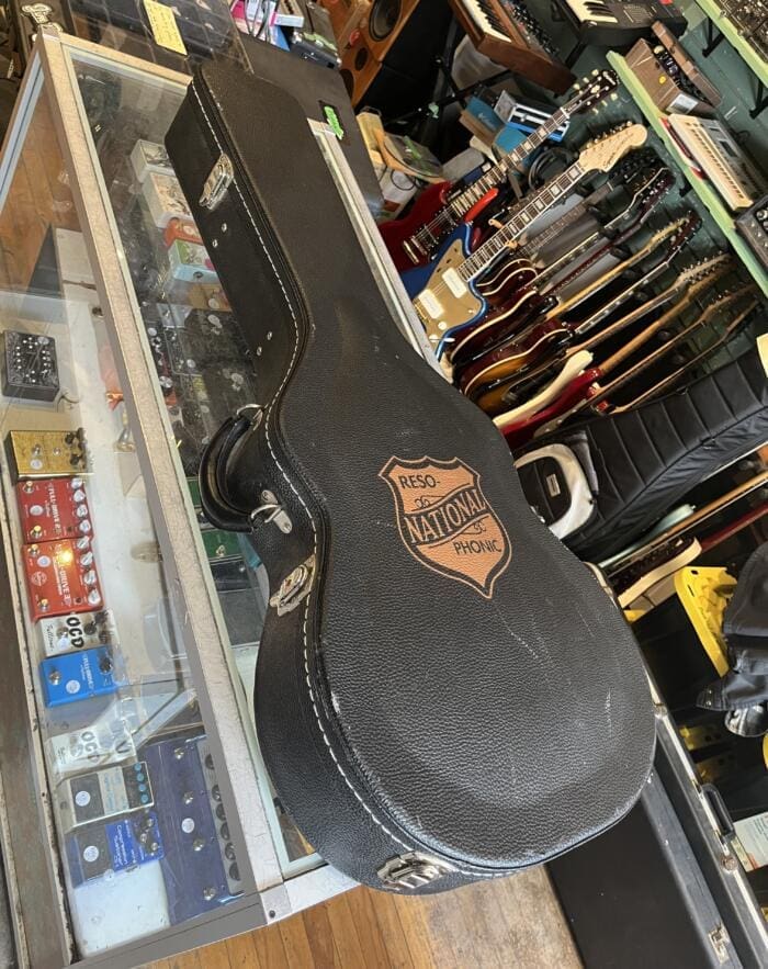 National Style O-14 Fret Resonator - Image 10