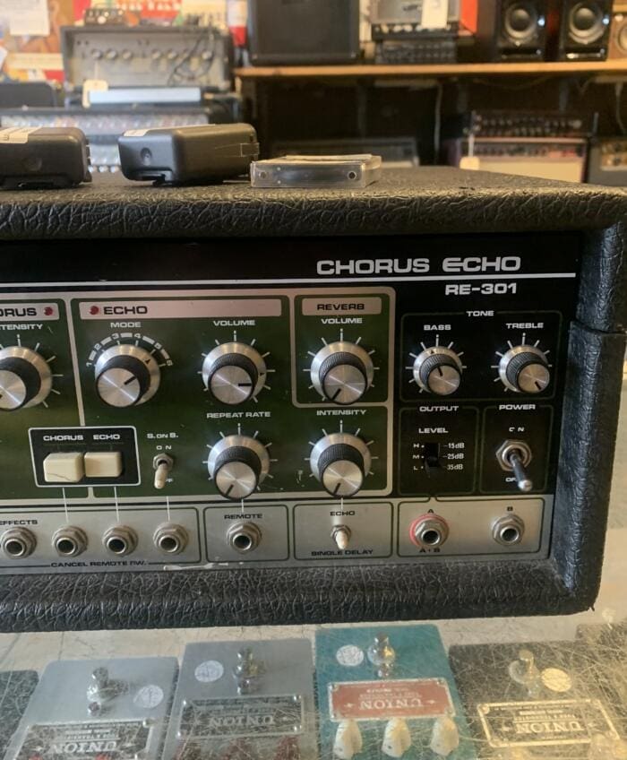 Roland RE-301 - Image 5